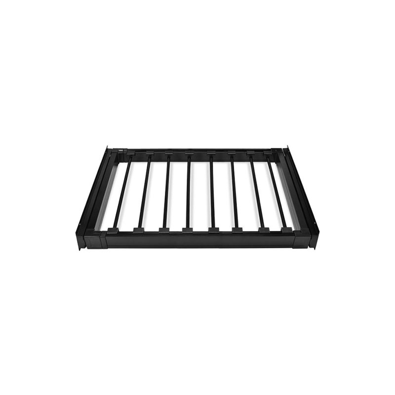 厨饰美/CHOOSEME 橱饰美（CHOOSE ME）衣柜阻尼黑色裤架拉篮分类盘藤篮衣架可伸缩多层多功能衣帽间柜内顶装侧装 可调节裤架-象牙白 橱饰美（CHOOSE ME）衣柜阻尼黑色裤架拉篮分类盘藤篮衣架可伸缩多层多功能衣帽间柜内顶装侧装 可调节裤架-象牙白