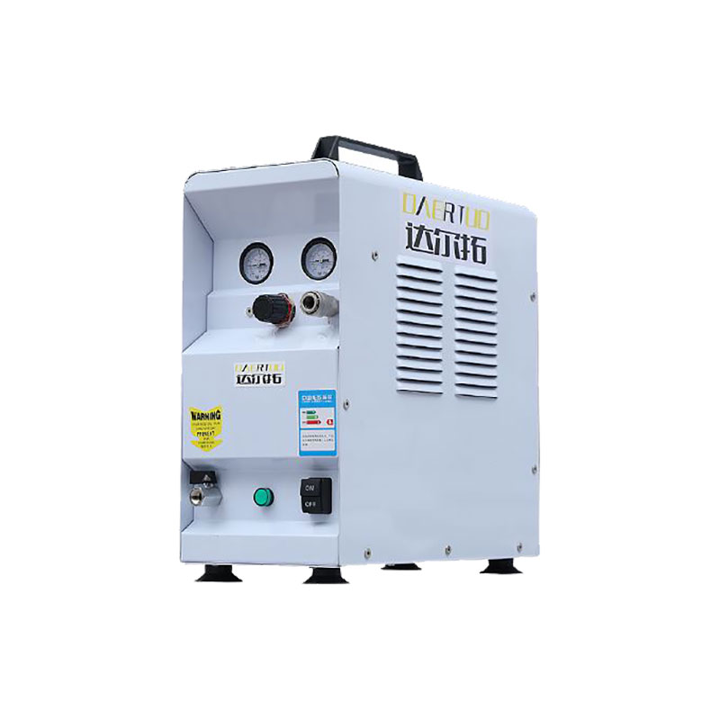 达尔拓/DAERTUO 达尔拓框架式带储物盒空气压缩机220v便携式空压机无油静音木工气泵 550W带置物盒 达尔拓框架式带储物盒空气压缩机220v便携式空压机无油静音木工气泵 550W带置物盒