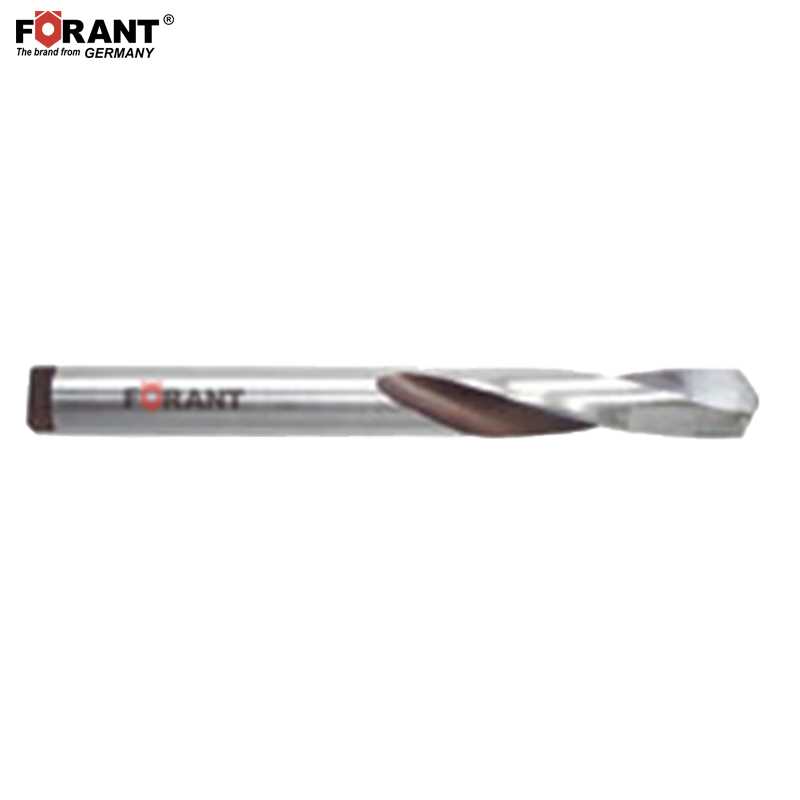 FORANT/泛特 FORANT/泛特 88165604 A39657 硬质合金直柄麻花钻4.9mm 88165604