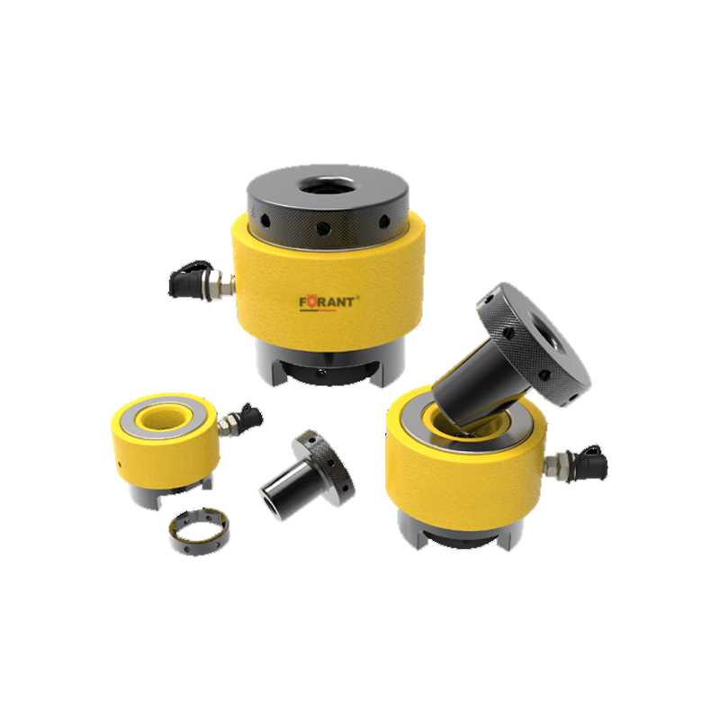 FORANT/泛特 FORANT/泛特 80-8081-189 A41849 超高压可换头液压螺栓拉伸器 80-8081-189