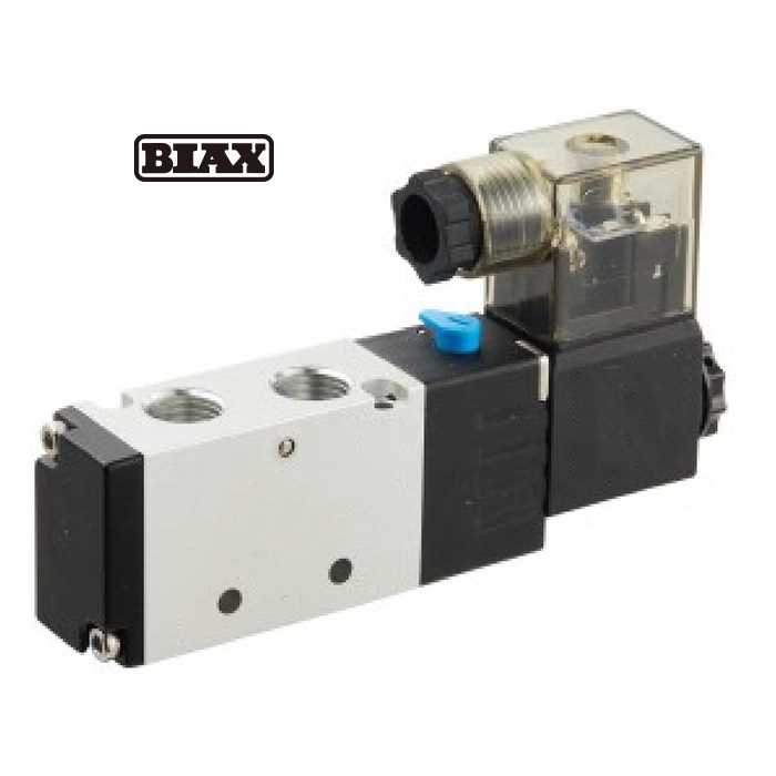 BIAX/巴克斯 BIAX/巴克斯 4A120-06-B C14778 4V100系列电磁阀/AT91-100-2579 4A120-06-B