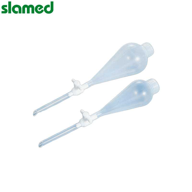 slamed/沙拉蒙德 slamed/沙拉蒙德 SD7-100-378 K07027 SLAMED 分液漏斗FEP制 容量500ml SD7-100-378 SD7-100-378