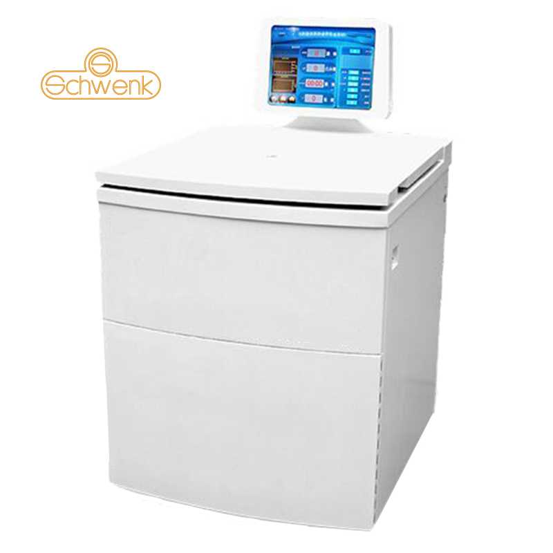 Schwenk/施沃克 Schwenk/施沃克 SK99-1010-276 F39635 数显超大容量冷冻离心机 SK99-1010-276