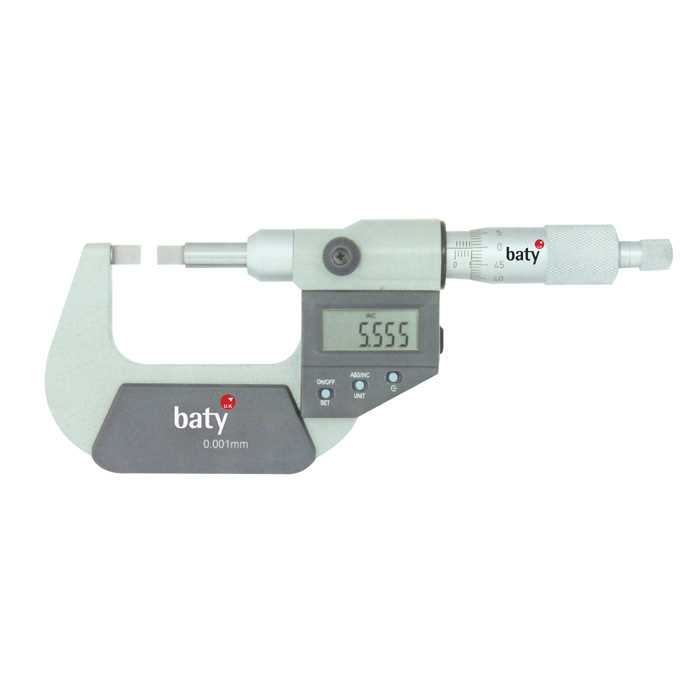 BT2-300-378 baty/贝迪 BT2-300-378 C19197 数显薄片千分尺