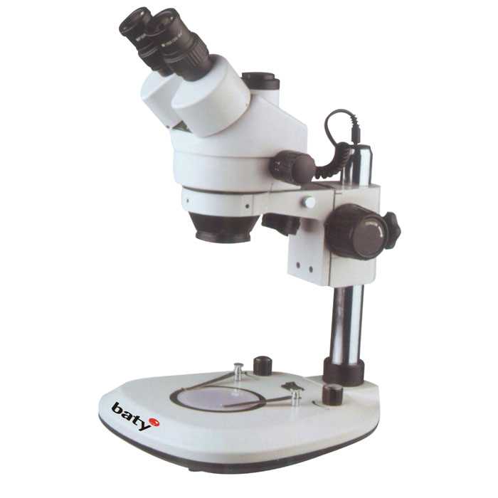 baty/贝迪 baty/贝迪 SM2-700-4 C20068 连续变倍显微镜 SM2-700-4