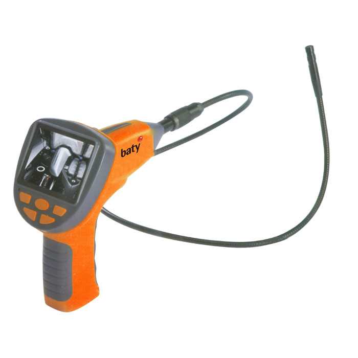 baty/贝迪 baty/贝迪 SM2-700-28 C20117 数显手持式视频内窥镜 SM2-700-28