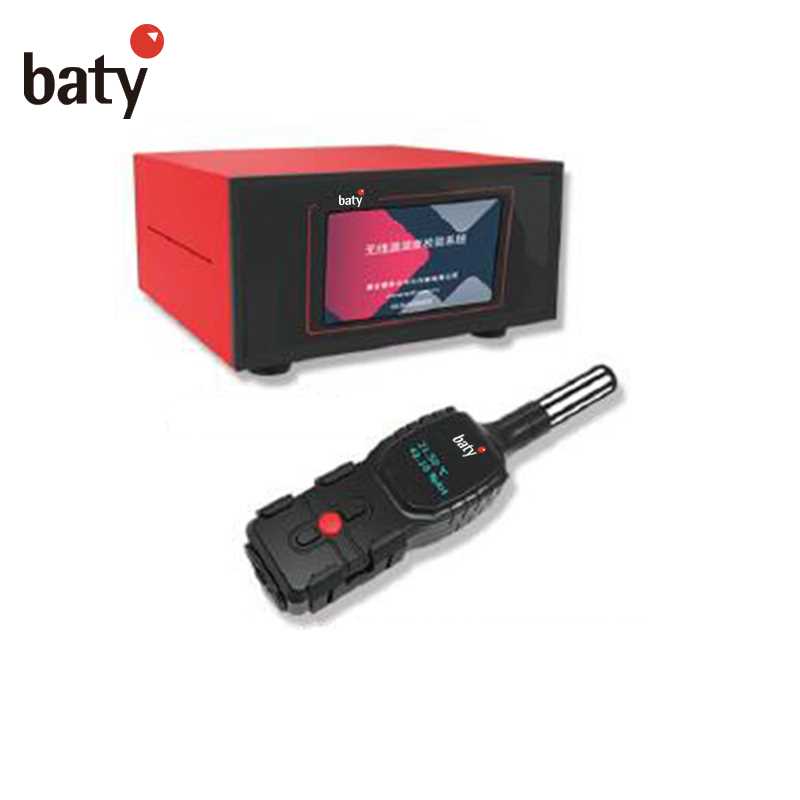 baty/贝迪 baty/贝迪 99-4040-1117 C70579 无线温湿度传感器探头 99-4040-1117