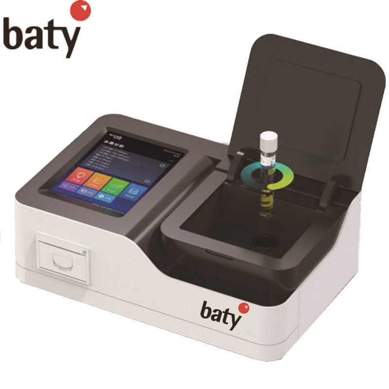 baty/贝迪 baty/贝迪 99-4040-240 F38927 台式高清触摸屏多参数水质测定仪 99-4040-240