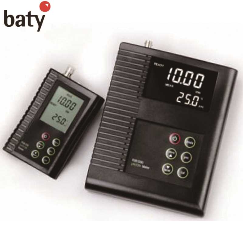 99-4040-385 baty/贝迪 99-4040-385 F39160 精密型便携式离子计