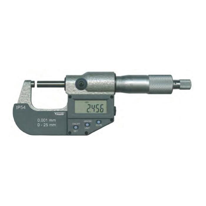 Vogel/沃戈耳 Vogel/沃戈耳 23 108000 B10029 防尘防水数显外径千分尺（棘轮，带RS-232-C接口） 23 108000