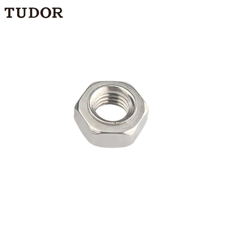 TUDOR/帝都 TUDOR/帝都 2T4076 C83076 不锈钢 螺帽 六角焊接螺帽 2T4076