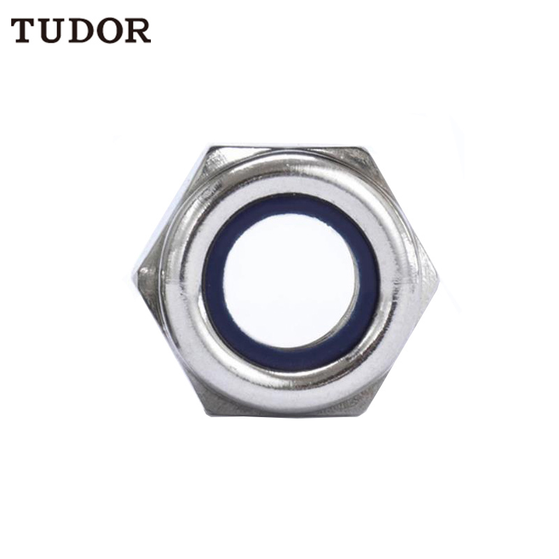 TUDOR/帝都 TUDOR/帝都 2T7030 C86030 不锈钢尼龙螺母 2T7030