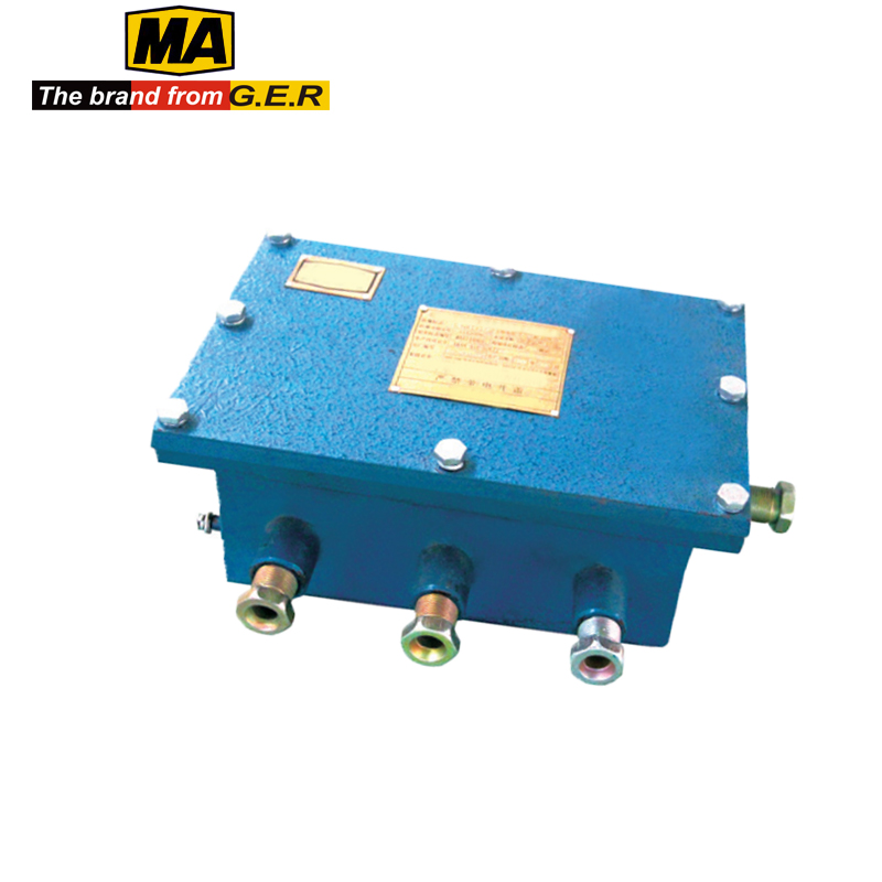 THEBRANDFROMGER/莱兹德 THEBRANDFROMGER/莱兹德 MA1-100-342 E14228 防爆矿用隔爆兼本安型直流稳压电源 MA1-100-342