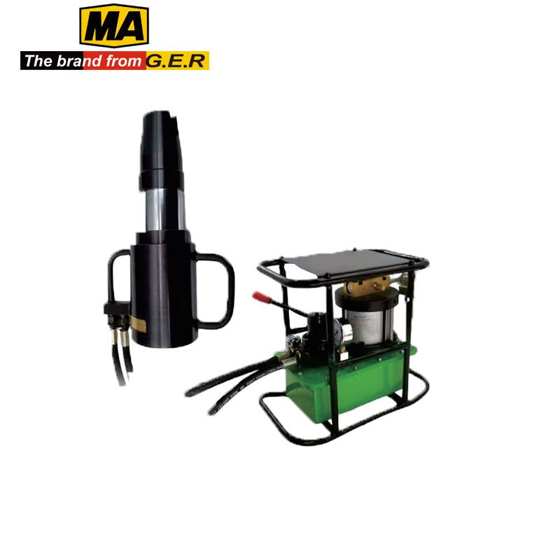 THEBRANDFROMGER/莱兹德 THEBRANDFROMGER/莱兹德 MA1-100-57 E14255 气动防爆矿用锚索退锚器  MA1-100-57