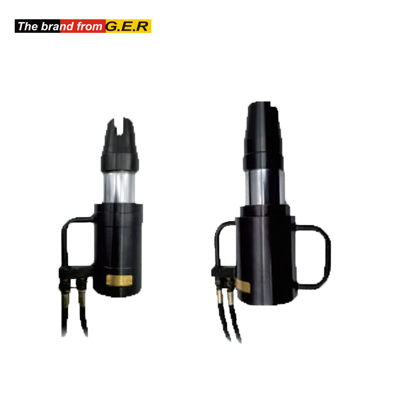 THEBRANDFROMGER/莱兹德 THEBRANDFROMGER/莱兹德 MA1-100-74 E14272 防爆矿用退锚千斤顶 MA1-100-74