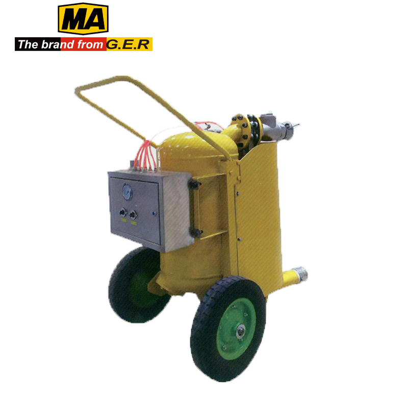 THEBRANDFROMGER/莱兹德 THEBRANDFROMGER/莱兹德 MA1-100-335 E14404 防爆矿用气动清淤排污泵 MA1-100-335