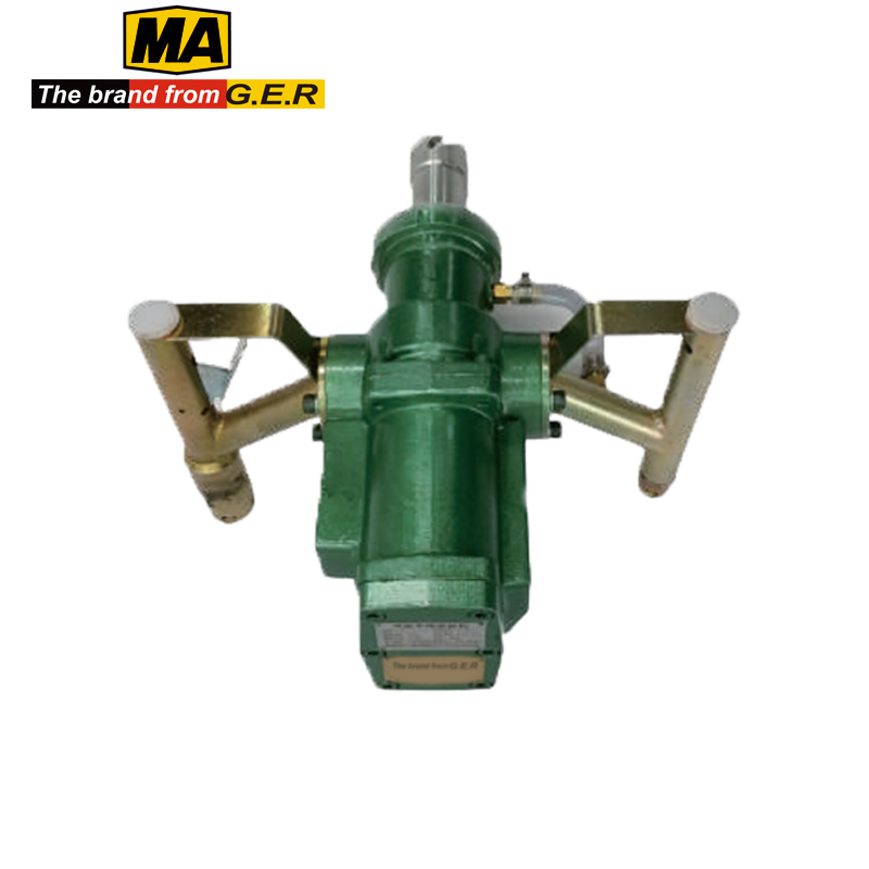 THEBRANDFROMGER/莱兹德 THEBRANDFROMGER/莱兹德 MA1-100-86 E14482 防爆矿用气动手持式钻机 MA1-100-86