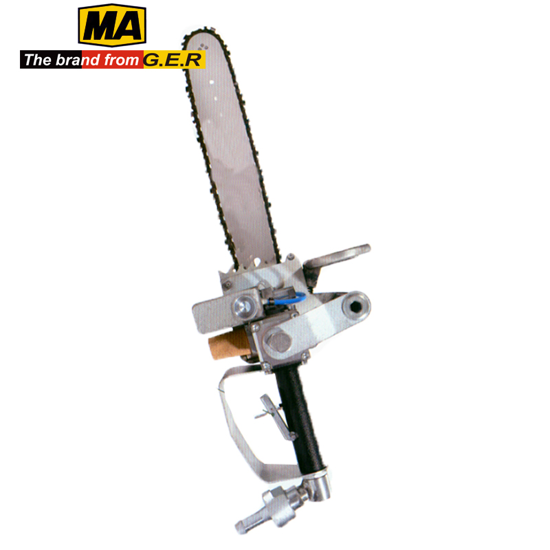 THEBRANDFROMGER/莱兹德 THEBRANDFROMGER/莱兹德 MA1-100-98 E14494 防爆矿用气动锯气动链条锯 MA1-100-98