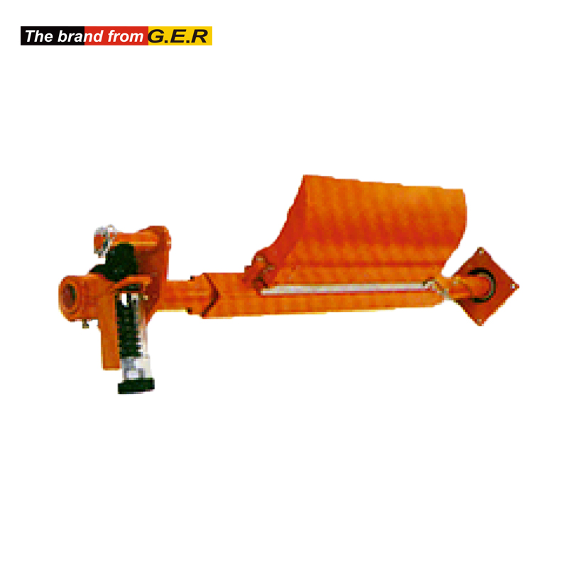 THEBRANDFROMGER/莱兹德 THEBRANDFROMGER/莱兹德 MA1-100-553 E14544 矿用一级轻载皮带聚氨酯清扫器 MA1-100-553