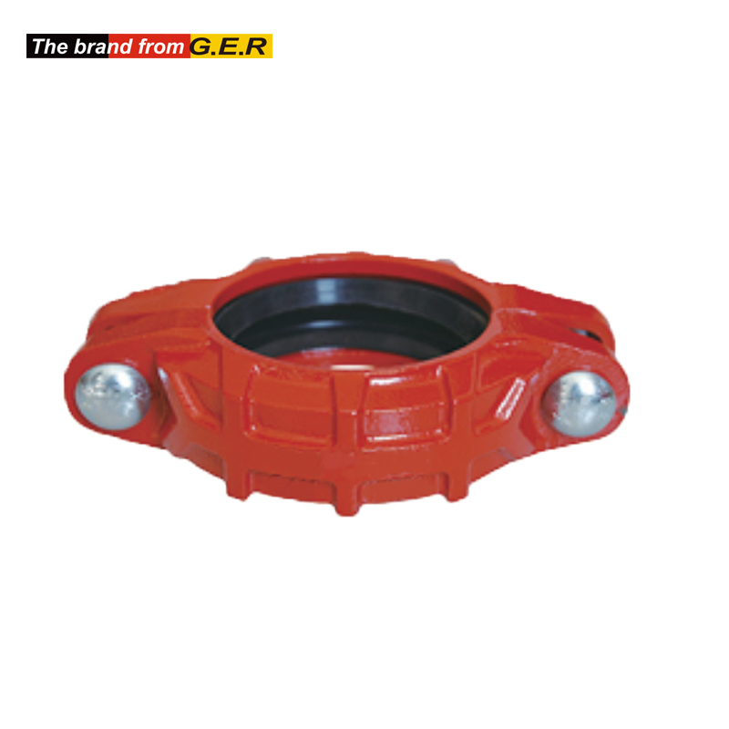 THEBRANDFROMGER/莱兹德 THEBRANDFROMGER/莱兹德 MA1-100-351 E14564 矿用高压管卡 MA1-100-351