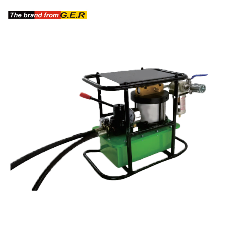 THEBRANDFROMGER/莱兹德 THEBRANDFROMGER/莱兹德 MA1-100-78 E14652 矿用防爆气动油泵 MA1-100-78