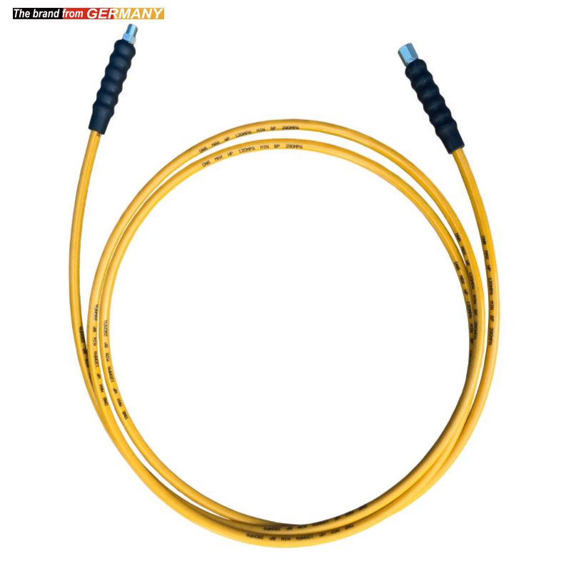 THEBRANDFROMGER/莱兹德 THEBRANDFROMGER/莱兹德 MA1-100-794 E14703 矿用电力超高压液压油管软管 MA1-100-794