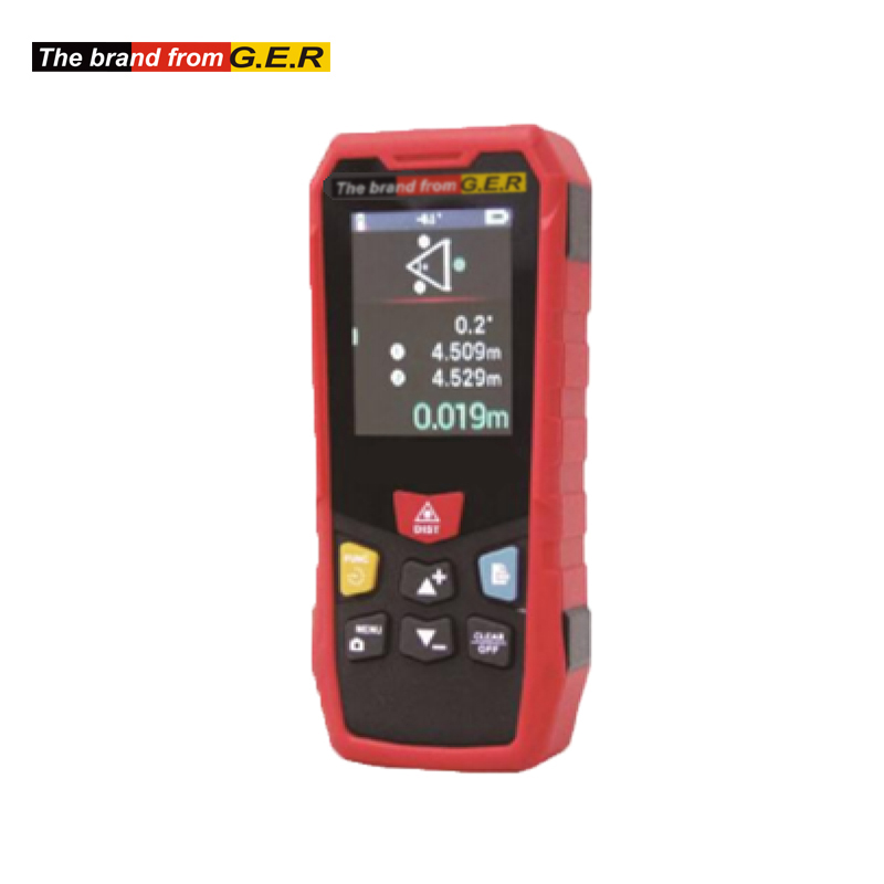 THEBRANDFROMGER/莱兹德 THEBRANDFROMGER/莱兹德 MA1-100-719 E14757 数显本质安全型激光测距仪 MA1-100-719