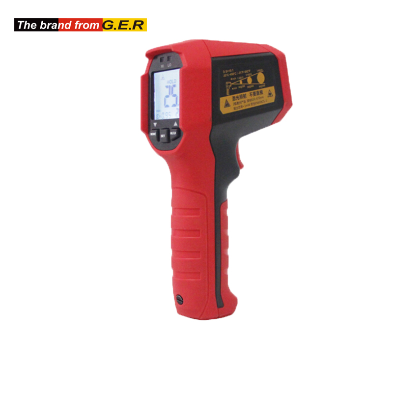 THEBRANDFROMGER/莱兹德 THEBRANDFROMGER/莱兹德 MA1-100-473 E14762 数显便携式矿用红外测温仪 MA1-100-473