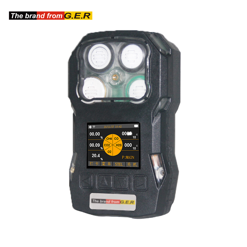 THEBRANDFROMGER/莱兹德 THEBRANDFROMGER/莱兹德 MA1-100-475 E14764 数显智能气体测定器 MA1-100-475