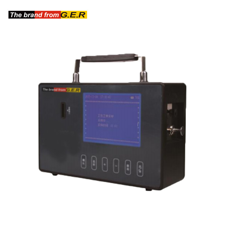 THEBRANDFROMGER/莱兹德 THEBRANDFROMGER/莱兹德 MA1-100-476 E14765 数显直读式测尘仪 MA1-100-476