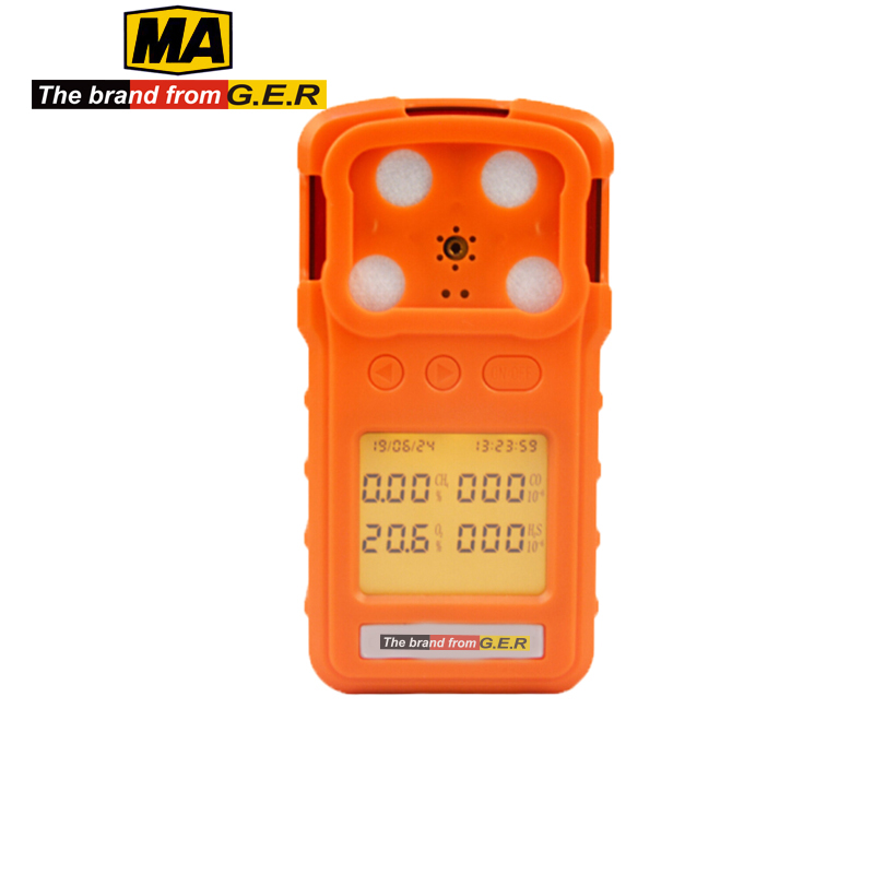 THEBRANDFROMGER/莱兹德 THEBRANDFROMGER/莱兹德 MA1-100-727 E14782 矿用数显便携式多参数测定器 MA1-100-727