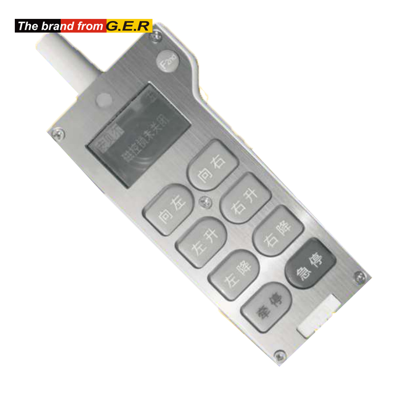 THEBRANDFROMGER/莱兹德 THEBRANDFROMGER/莱兹德 MA1-100-505 E14791 防爆本质安全型遥控器 MA1-100-505