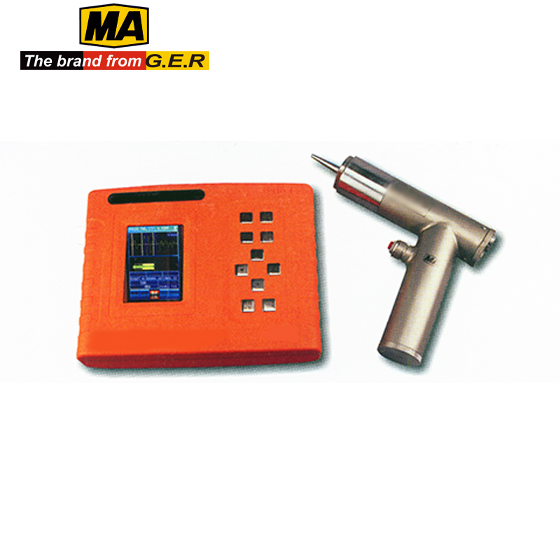 THEBRANDFROMGER/莱兹德 THEBRANDFROMGER/莱兹德 MA1-100-542 E14814 防爆矿用本安型锚杆锚索无损检测仪 MA1-100-542