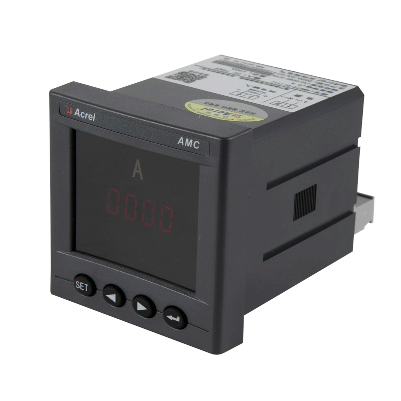 Acrel/安科瑞 Acrel/安科瑞AMC72-DI(V）直流电流/电压表 AMC72-DI(V）