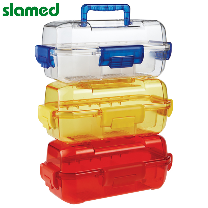 slamed/萨拉梅德 slamed/萨拉梅德 SD7-115-12 K21642 SLAMED 手提式密封盒 380×196×160mm-红 SD7-115-12