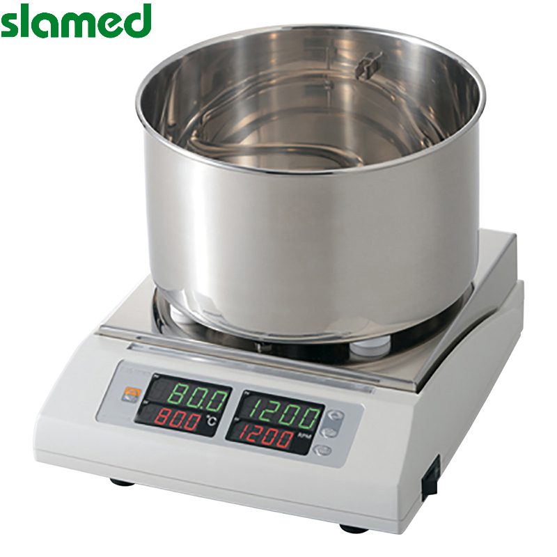 slamed/萨拉梅德 slamed/萨拉梅德 SD7-115-290 K21920 SLAMED 经济型恒温磁力搅拌水浴锅-数码 240×280×220mm SD7-115-290