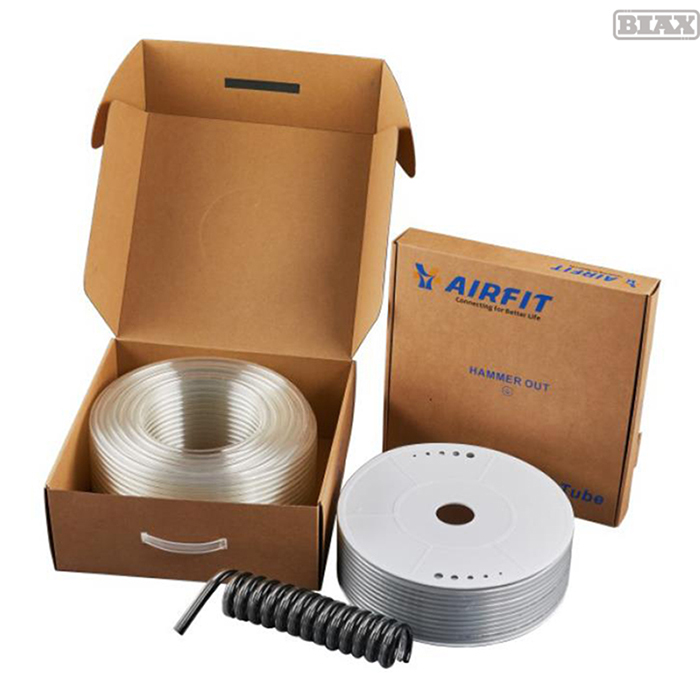 BIAX/巴克斯 PUY16x12MM C14136 PU气管/AT91-100-1937