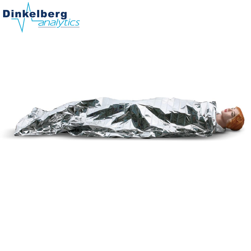 Dinkelberg/丁克尔伯格 Dinkelberg/丁克尔伯格 DT231643 LX108743 急救保温毯 DT231643