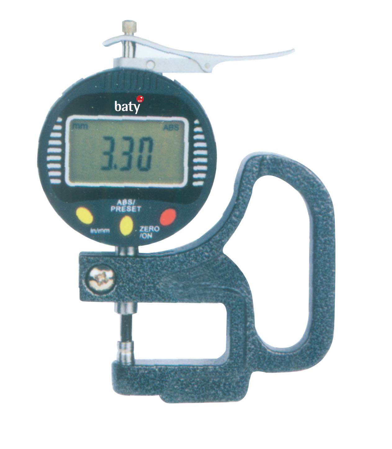 baty/贝迪 baty/贝迪 SM2-700-39 AB145260 数显测厚表 SM2-700-39