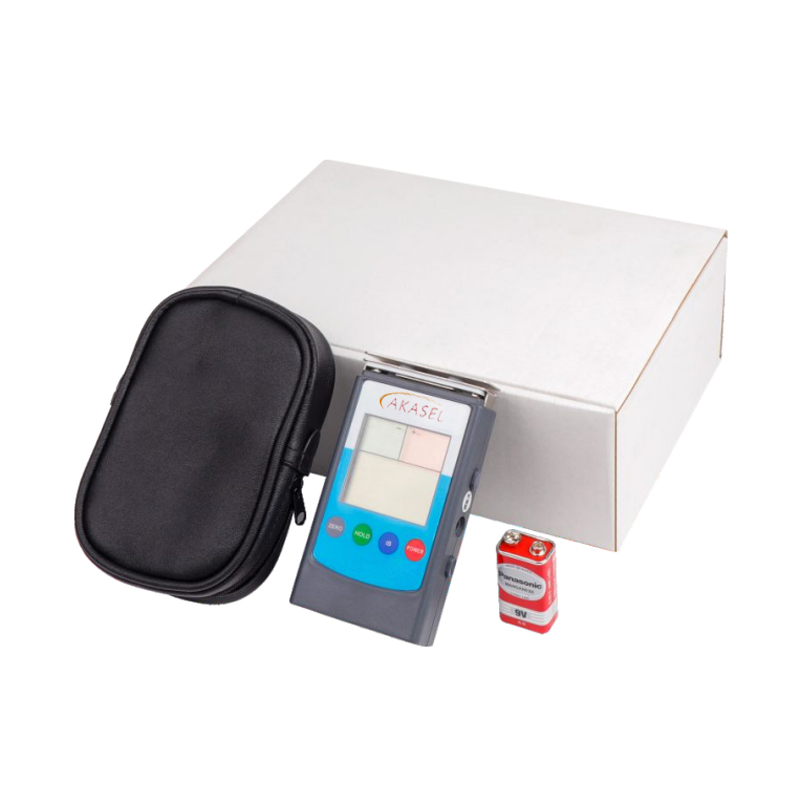 Akasel/阿喀尔 61250062 C25471 静电场强测试仪器