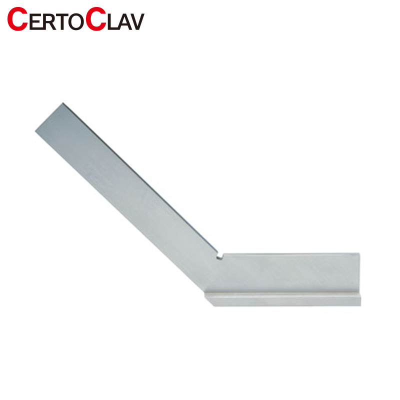 CERTOCLAV 卡尔证书 CT9201125 K27410 135°带座角尺