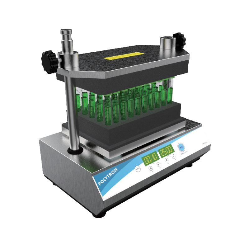 POLYTRON/保利荣 POLYTRON/保利荣 11030055 LX10623 多管旋涡混匀仪 11030055