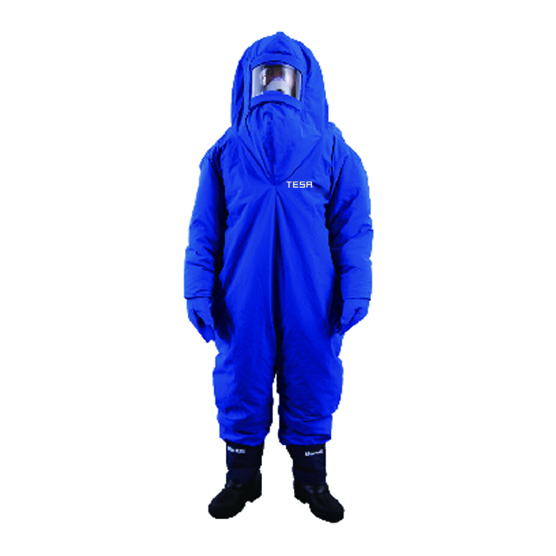 TESA/特撒 TESA/特撒 TE29224 LX107958 防低温液氮服（可内置空气呼吸器） TE29224