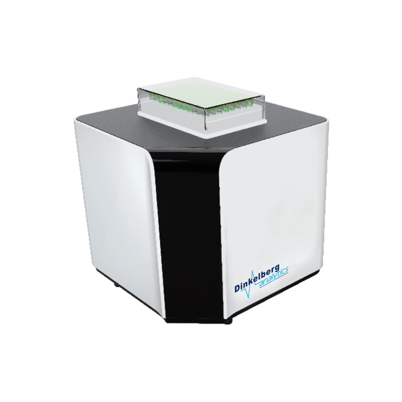Dinkelberg/丁克尔伯格 Dinkelberg/丁克尔伯格 DT231183 LX109184 冻存管二维码扫描仪(96孔) DT231183