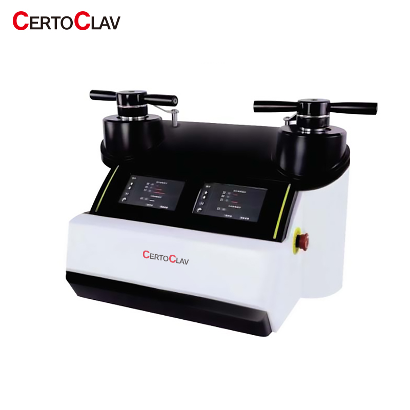 CERTOCLAV 卡尔证书 CERTOCLAV 卡尔证书 CT9201700 K27711 自动镶嵌机双工位 CT9201700