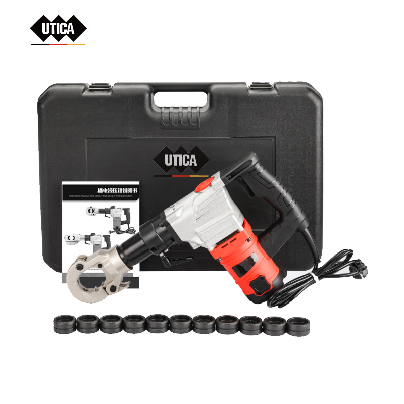 UTICA/优迪佧 MT20-480-156 J10177 电动液压钳铜铝端子压线钳插电款
