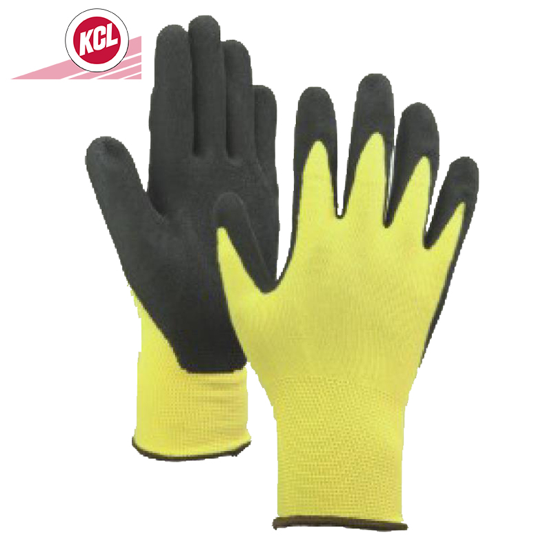 KCL/可兹尔 SL16-100-672 F57265 通用丁腈手套 双浸 9”