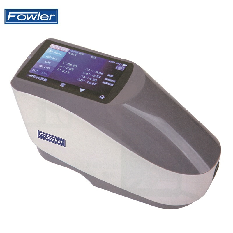 FOWLER/福勒 54-723-686 A66373 高精度调配色色差仪光栅分光测色仪器 测色仪                                          