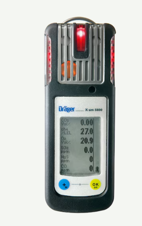 Drager/德尔格 多种气体检测仪Dräger X-am 5600 X-am 5600
