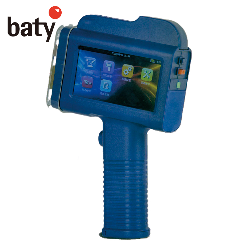 baty/贝迪 99-4040-262 F39194 快干机型手持式喷码机